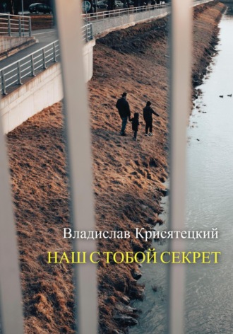 Обложка книги «Наш с тобой секрет»