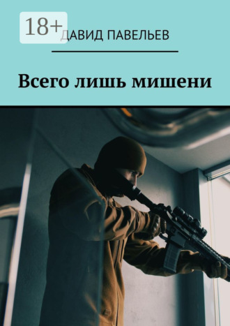 Обложка книги «Всего лишь мишени»