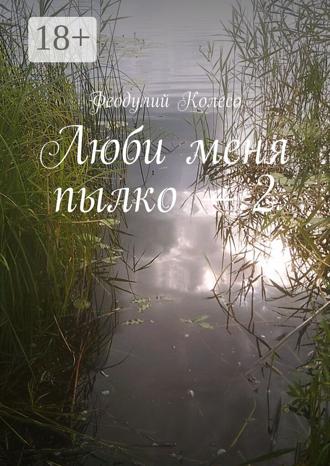 Обложка книги «Во власти большого оргазма – 2»