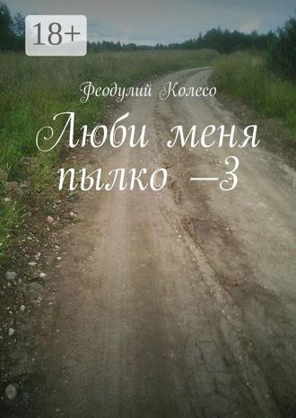 Обложка книги «Во власти большого оргазма – 3»