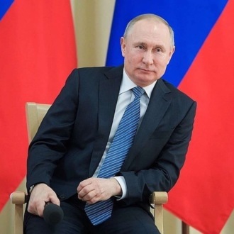 Обложка книги «Миллениум Путина. 20-лет во власти»