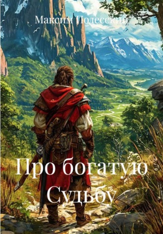 Обложка книги «Про богатую Судьбу»