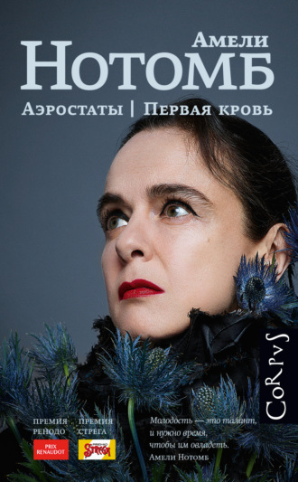 Обложка книги «Аэростаты. Первая кровь»