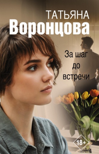 Обложка книги «За шаг до встречи»