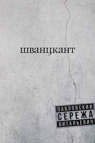 Обложка книги «Шванцкант»