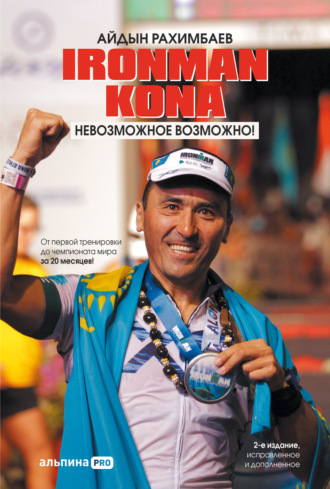 Айдын Рахимбаев. Ironman Kona. Невозможное возможно!