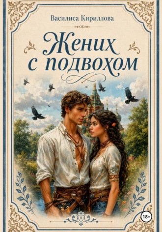 Обложка книги «Жених с подвохом»
