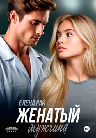 Обложка книги «Женатый мужчина»