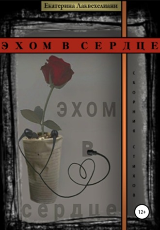 Обложка книги «Эхом в сердце»