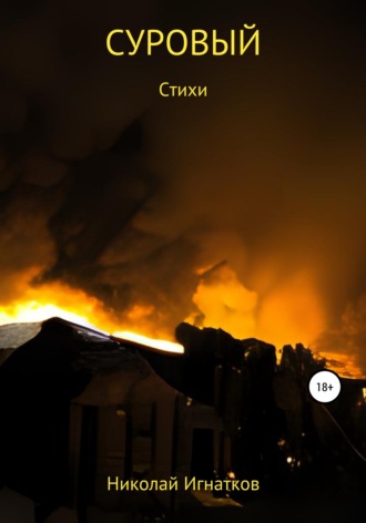 Обложка книги «Суровый»