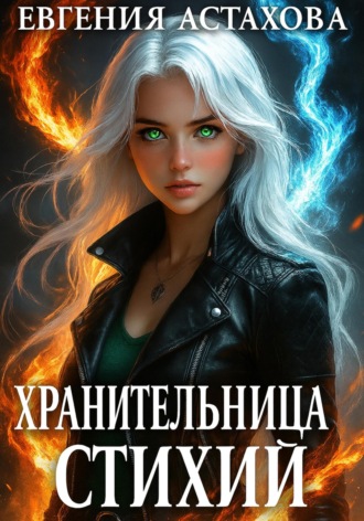 Хранительница стихий. Разжечь огонь или сгореть самой?. Евгения Олеговна Астахова