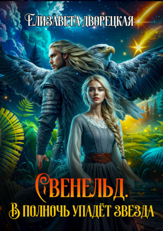 Обложка книги «Свенельд. В полночь упадет звезда»