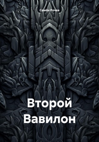Обложка книги «Второй Вавилон»