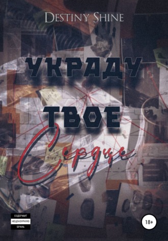 Обложка книги «Украду твое сердце»