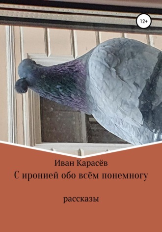 Обложка книги «С иронией обо всём понемногу»