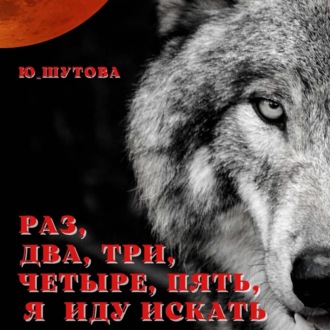 Обложка книги «Раз, два, три, четыре, пять, я иду искать»