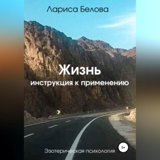 Обложка книги «Жизнь. Инструкция к применению»