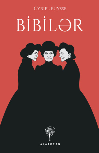 Обложка книги «Bibilər»