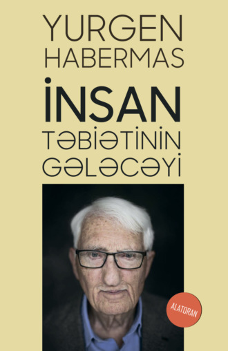 Обложка книги «İnsan təbiətinin gələcəyi»