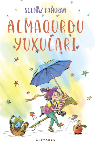 Обложка книги «Almaqurdu yuxuları»