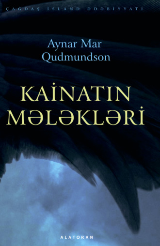 Обложка книги «Kainatin mələkləri»