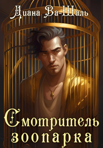 Обложка книги «Смотритель зоопарка»