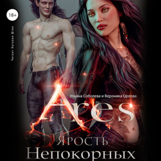 Обложка книги «Арис. Ярость Непокорных»