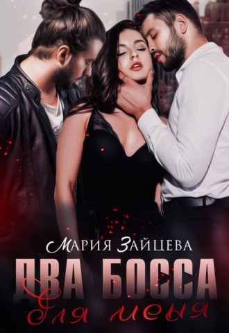 Обложка книги «Два босса для меня»