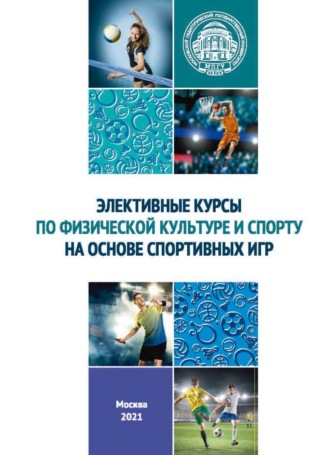 А. М. Дубов. Элективные курсы по физической культуре и спорту на основе спортивных игр