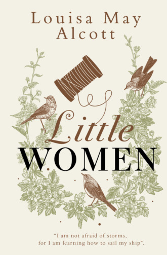 Обложка книги «Little Women / Маленькие женщины»