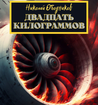 Обложка книги «Двадцать килограммов»