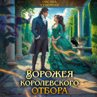 Обложка книги «Ворожея королевского отбора»