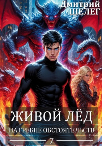 Обложка книги «На гребне обстоятельств»