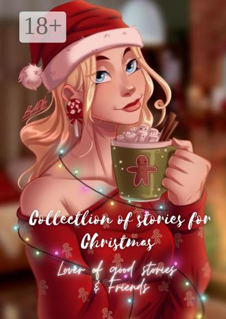 Обложка книги «Collection of stories for Christmas»