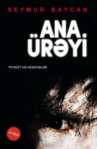 Обложка книги «Ana ürəyi»
