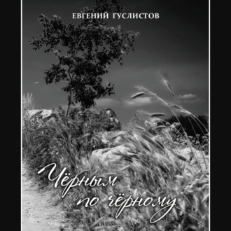 Обложка книги «Черным по черному»