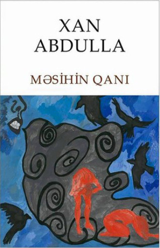 Обложка книги «Məsihin qanı»