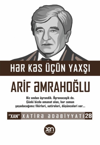 Обложка книги «Hər kəs üçün yaxşı»