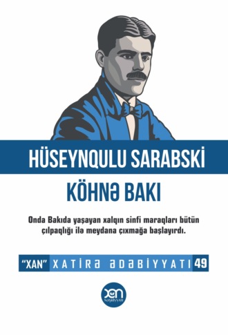 Обложка книги «Köhnə Bakı»