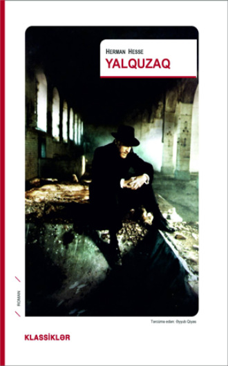 Обложка книги «Yalquzaq»