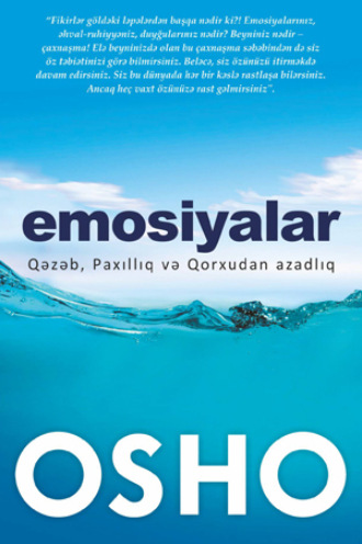 Обложка книги «Emosiyalar»