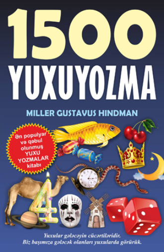 Обложка книги «Min Beş Yüz Yuxuyozma»