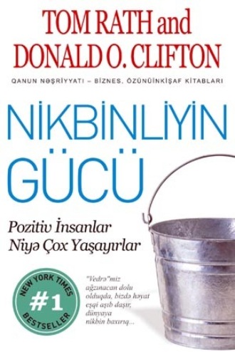 Обложка книги «Nikbinliyin Gücü»