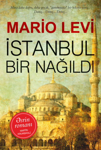 Обложка книги «Istanbul Bir Nağıldı»
