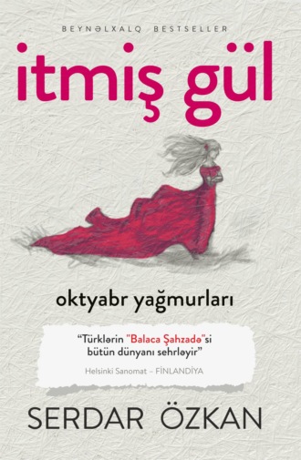 Обложка книги «Itmiş Gül»