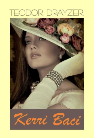 Обложка книги «Kerri bacı»