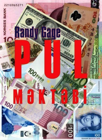 Обложка книги «Pul məktəbi»