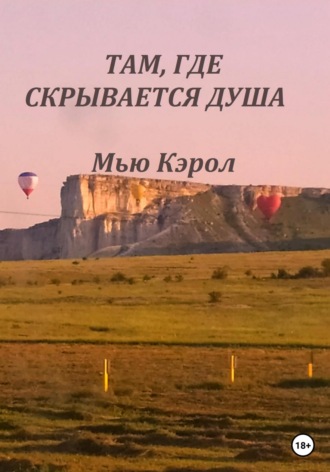 Обложка книги «Там, где скрывается душа»