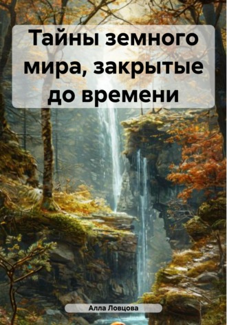 Обложка книги «Тайны земного мира, закрытые до времени»