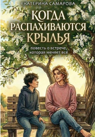 Обложка книги «Когда распахиваются крылья»